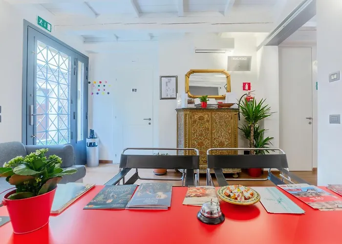 Bed & Breakfast Malagigi Ferrara