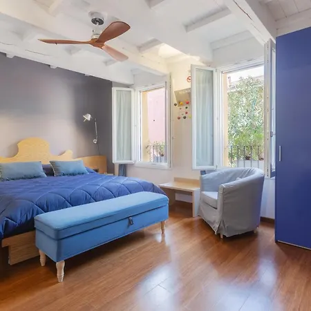 Malagigi فندق مبيت وإفطار