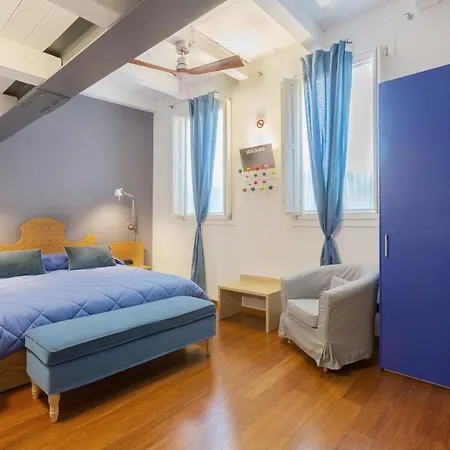 Malagigi Alojamento de Acomodação e Pequeno-almoço Ferrara