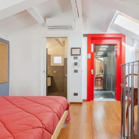 Malagigi Bed and breakfast Ferrara