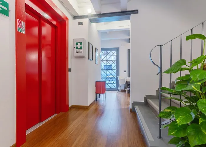 Bed and Breakfast Malagigi Φεράρα