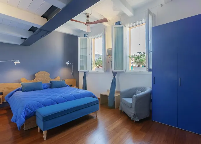 Alojamento de Acomodação e Pequeno-almoço Malagigi Ferrara