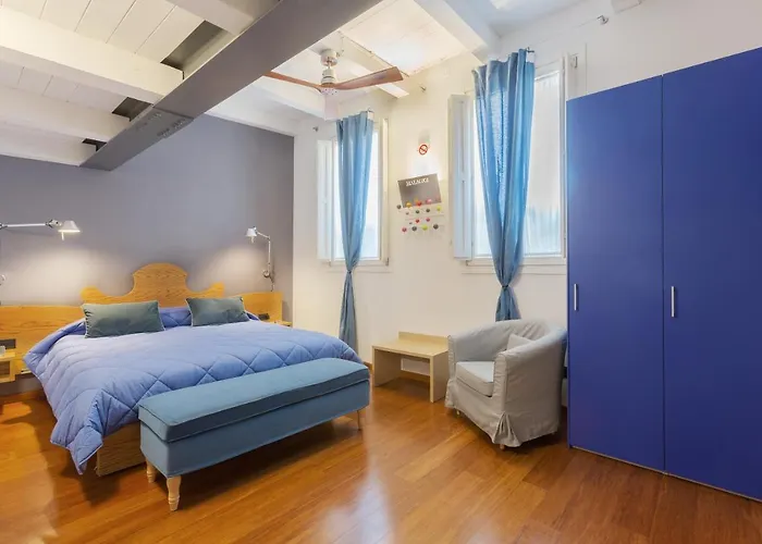 Malagigi Alojamento de Acomodação e Pequeno-almoço Ferrara