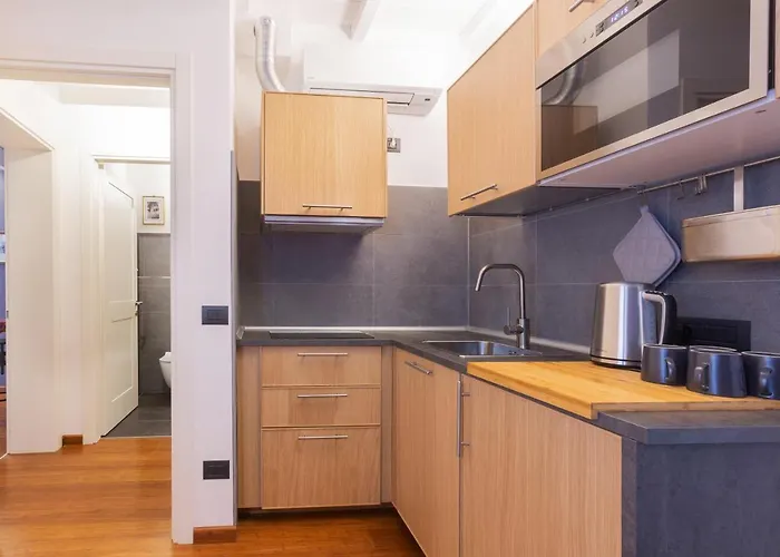 Malagigi فندق مبيت وإفطار 4*