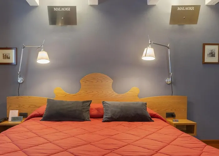 فندق مبيت وإفطار Malagigi فيرّارا