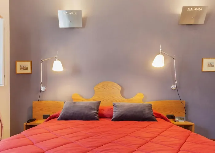 Malagigi فندق مبيت وإفطار 4*