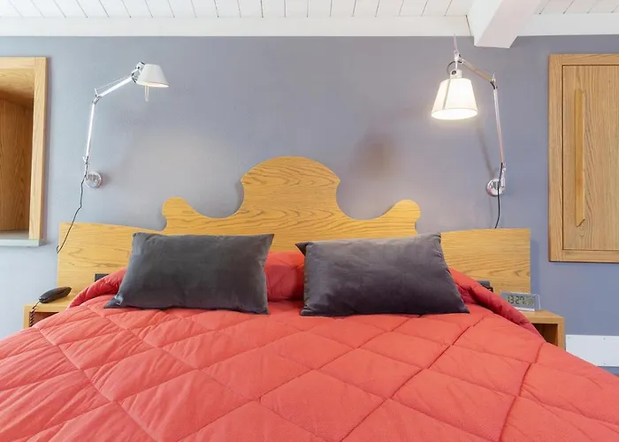 فندق مبيت وإفطار Malagigi