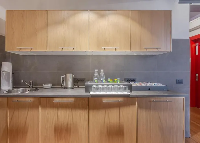 فندق مبيت وإفطار Malagigi