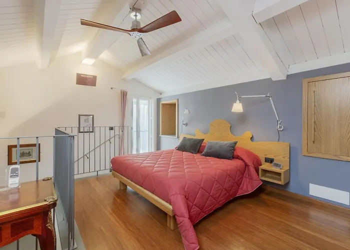 Malagigi فندق مبيت وإفطار