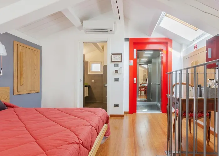 Malagigi Bed and Breakfast Φεράρα